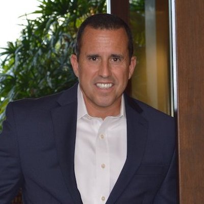 Dan Polimino, owner of Big Island Stays
